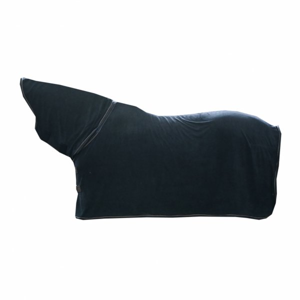 KENTUCKY TOWEL RUG Derka polarowa z kapturem