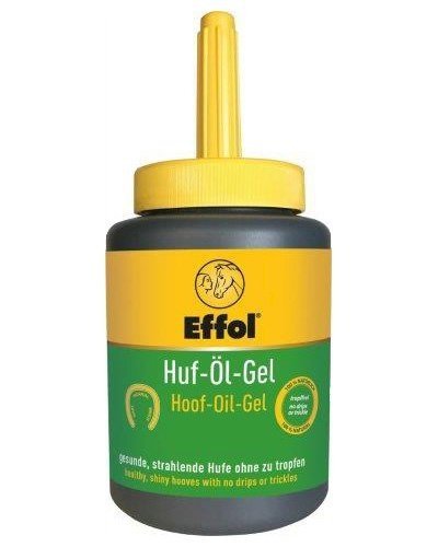 EFFOL HOOF OIL GEL Nawilżający i odżywczy olej do kopyt w żelu