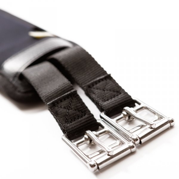 KAVALKADE COMFORT Popręg z pianką pamięci bez gum