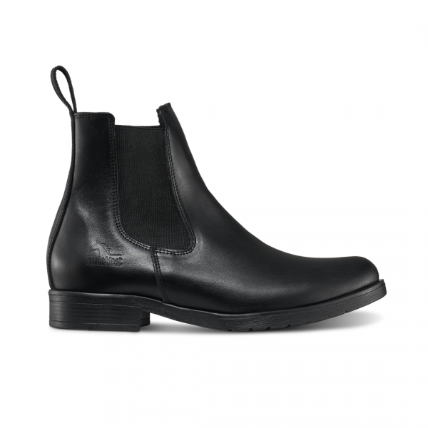 HuleHest AVERIS Ekstra miękkie sztyblety jeździeckie skórzane damskie