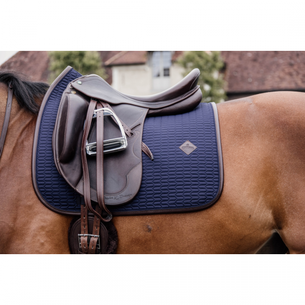 KENTUCKY LEATHER COLOR EDITION Czaprak skokowy PONY