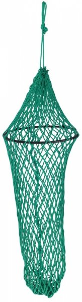 KERBL Siatka na siano z pierścieniem 120cm