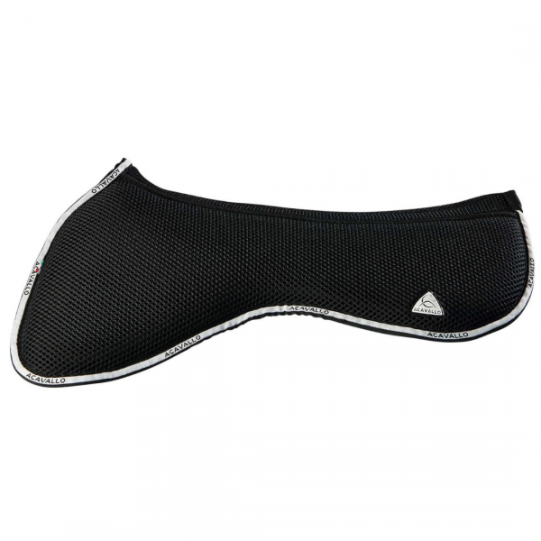 ACAVALLO WITHERS FREE 3D SPACER &amp; MEMORY FOAM CLOSE CONTACT Podkładka pod siodło z pianką pamięci