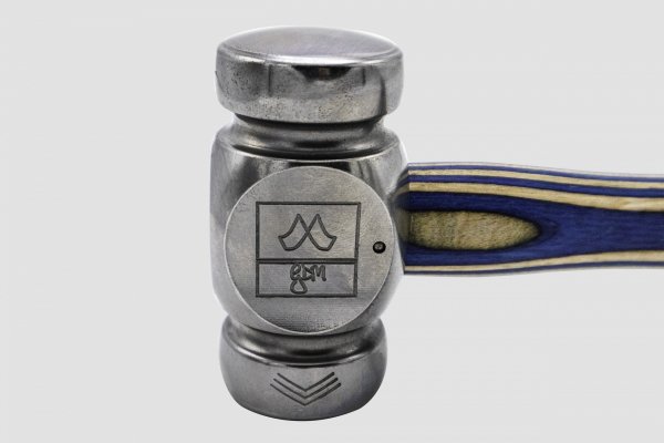MUSTAD GDM CLASSIC HAMMER Młotek kowalski 900g
