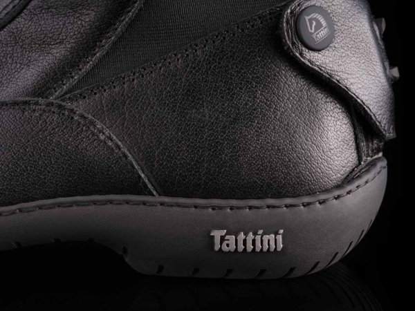 TATTINI SEGUGIO Oficerki jeździeckie skórzane