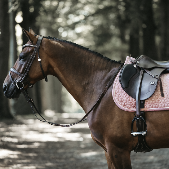 KENTUCKY VELVET Czaprak skokowy PONY