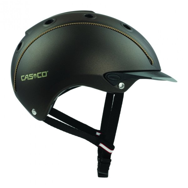 CASCO MISTRALL 1 Kask jeździecki regulowany
