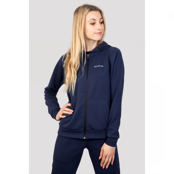 SILWEAR Bluza rozpinana damska