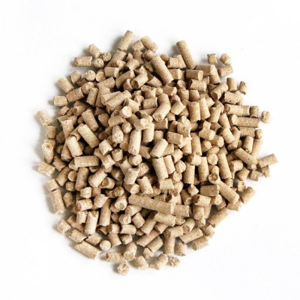 EKSPOZYCJA NUBA RICE Otręby ryżowe 20kg