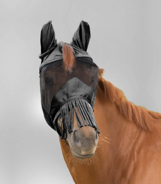WALDHAUSEN Maska przeciw owadom dla koni