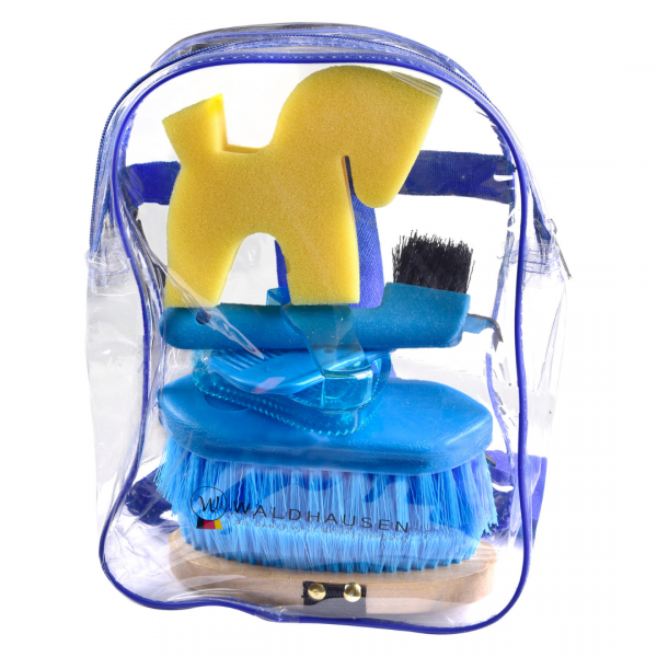 WALDHAUSEN GROOMING KIT Zestaw do pielęgnacji konia