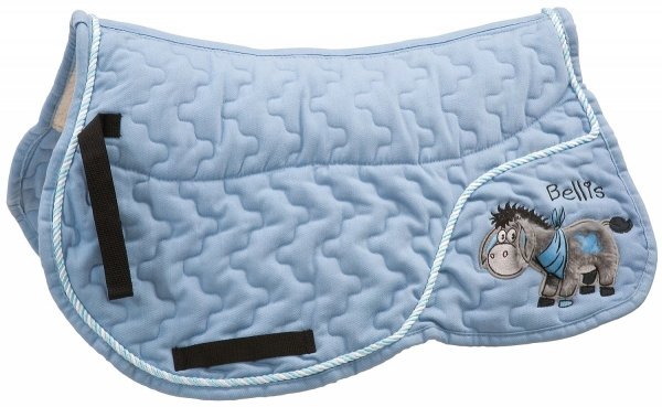 BAREFOOT BELLIS Pad pod siodło bezterlicowe dla dzieci