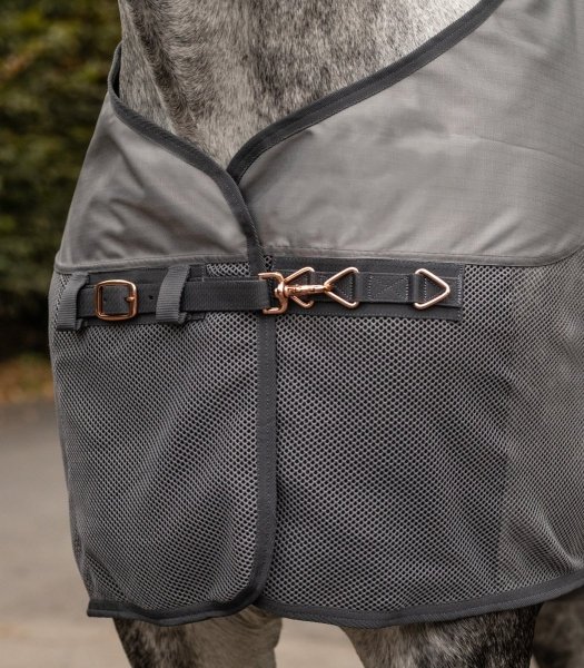 WALDHAUSEN COMFORT Derka siatkowo/przeciwdeszczowa dla konia 