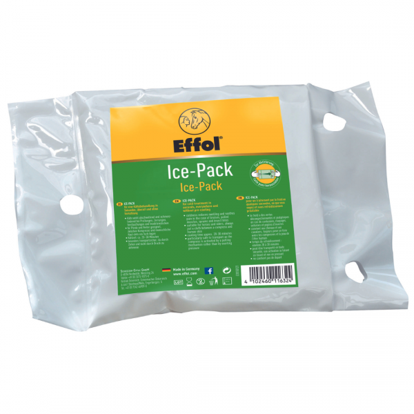 EFFOL ICE-PACK Zimny kompres przeciwobrzękowy