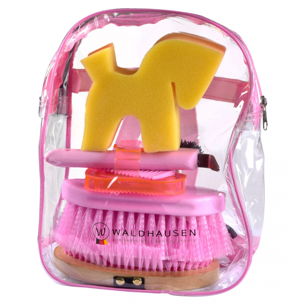 WALDHAUSEN GROOMING KIT Zestaw do pielęgnacji konia