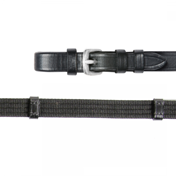 STAR CORD Wodze parciane ze stoperami