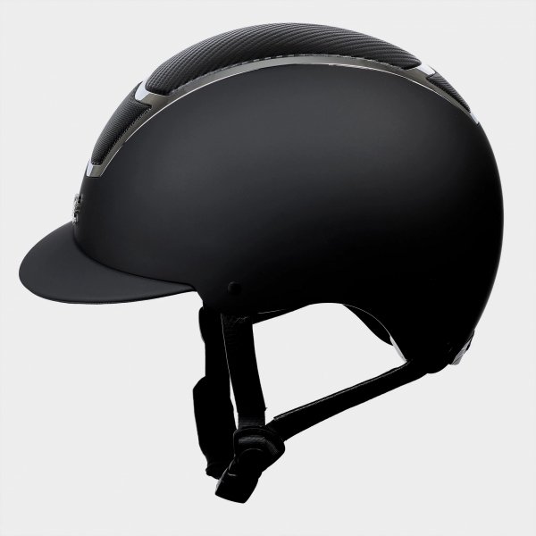 SHIRES EQUESTRIAN KARBEN SIENNA Kask jeździecki