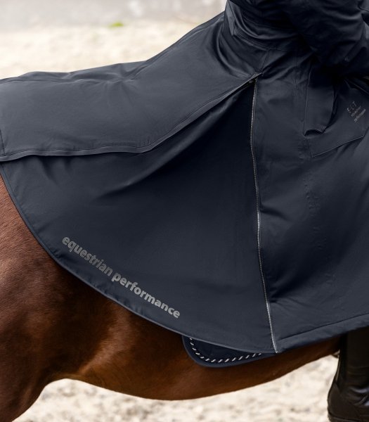 ELT OPAL PERFORMANCE Płaszcz przeciwdeszczowy jeździecki
