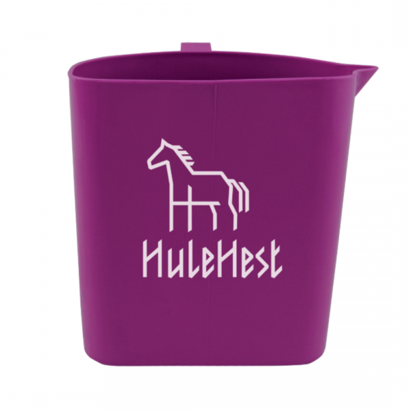 HuleHest FEEDME Miarka do paszy dla konia 2 l