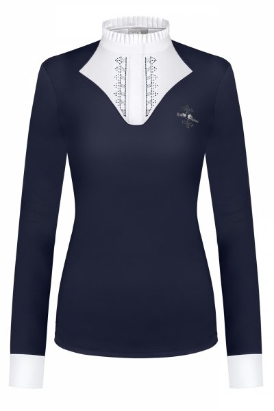 FAIR PLAY TANSY Koszulka konkursowa z długim rękawem