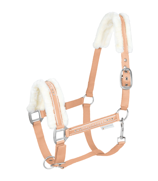 WALDHAUSEN ELEGANT Kantar podszyty futerkiem