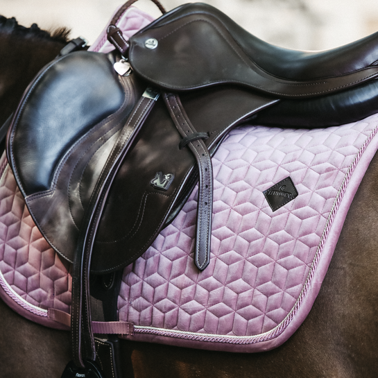 KENTUCKY VELVET Czaprak skokowy PONY