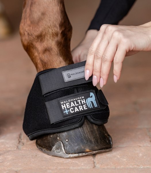 WALHAUSEN HEALTH&amp;CARE COOLING BELL Chłodzące kaloszki dla konia