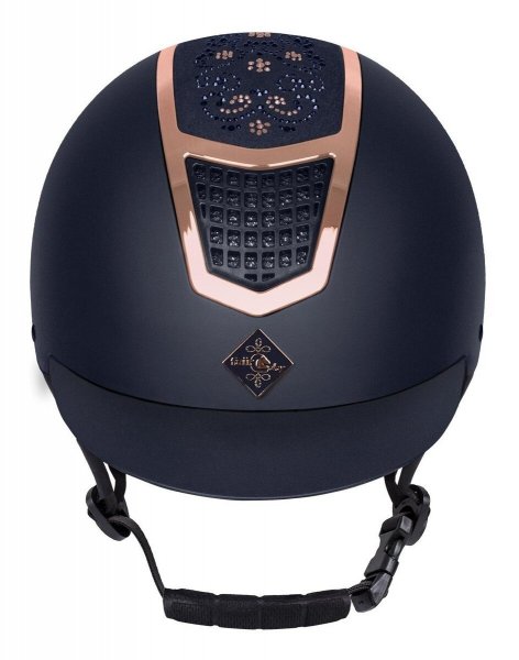 FAIR PLAY QUANTINUM CHIC 2.0 ROSEGOLD Kask jeździecki