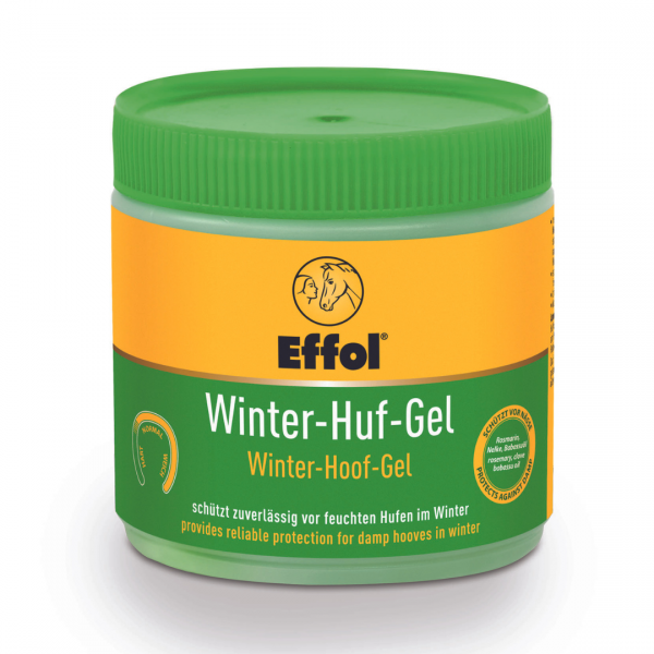 EFFOL WINTER HOOF GEL MINI Zimowy nawilżający żel do kopyt 50ml
