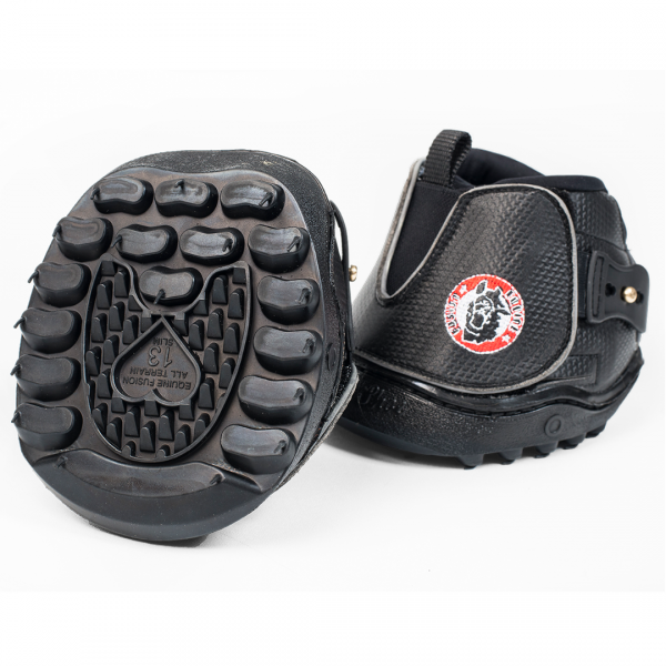 EQUINE FUSION ACTIVE JOGGING SLIM Buty dla konia o wąskich kopytach