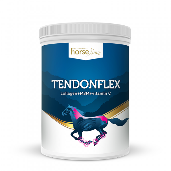 .HorseLinePRO Tendonflex Preparat wzmacniający ścięgna i więzadła 1,5kg