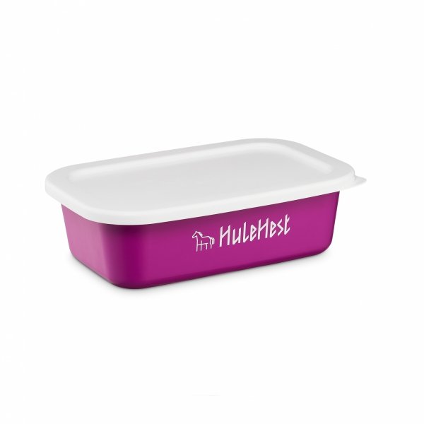 HuleHest FEEDBOX Pojemnik/ Miska z pokrywką 3 l