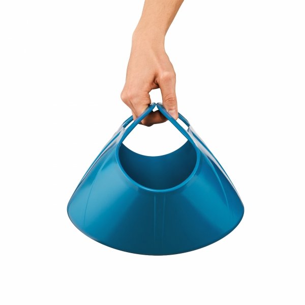 HuleHest FLEXITUB Elastyczne karmidło/miska dla konia 15L