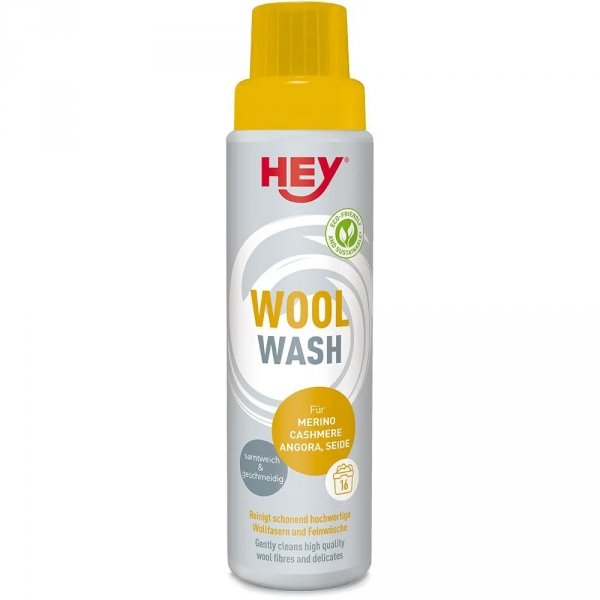 HEY WOOL WASH Preparat do prania tkanin wełnianych