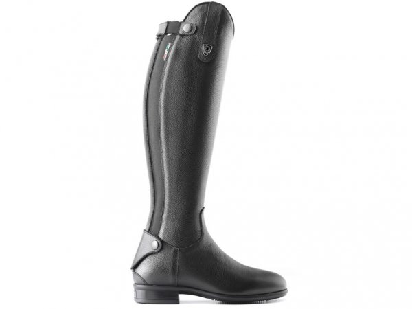 TATTINI BRACCO CLOSE CONTACT Oficerki jeździeckie skórzane r.37