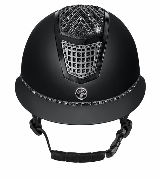 FAIR PLAY QUANTINUM 2.0 W-V SUPREME MATT Kask jeździecki SZEROKI DASZEK