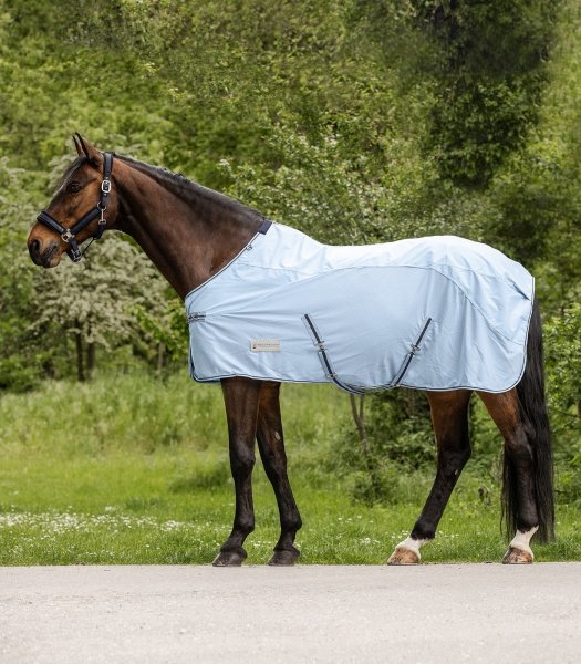 WALDHAUSEN PROTECT RAIN-FLYSHEET Lekka Derka przeciwdeszczowa z ochroną przed owadami