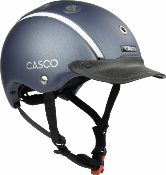 CASCO CHOICE Kask jeździecki regulowany DZIECIĘCY