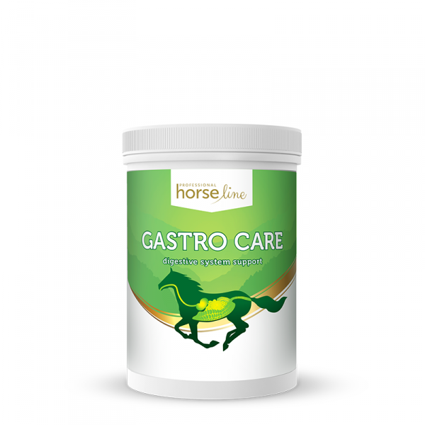 .HorseLinePRO GASTRO CARE Preparat wspierający układ trawienny 700g