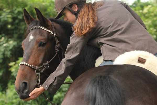 BAREFOOT SENECA 3-in-1 Halter 3w1