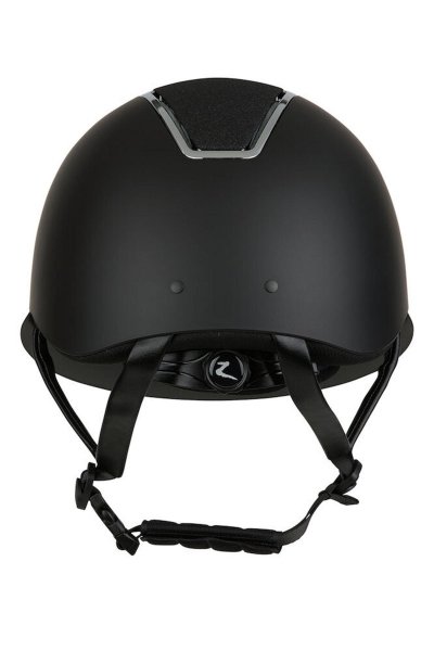 HORZE MONARCH METALLIC II GLITTER Kask jeździecki regulowany