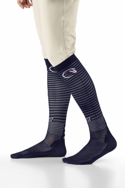 EGO7 AIR SOCK Podkolanówki jeździeckie