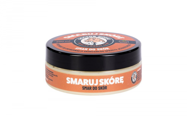 DOCTOR HORSE. SMARUJ SKÓRĘ Preparat do impregnacji skór 200ml