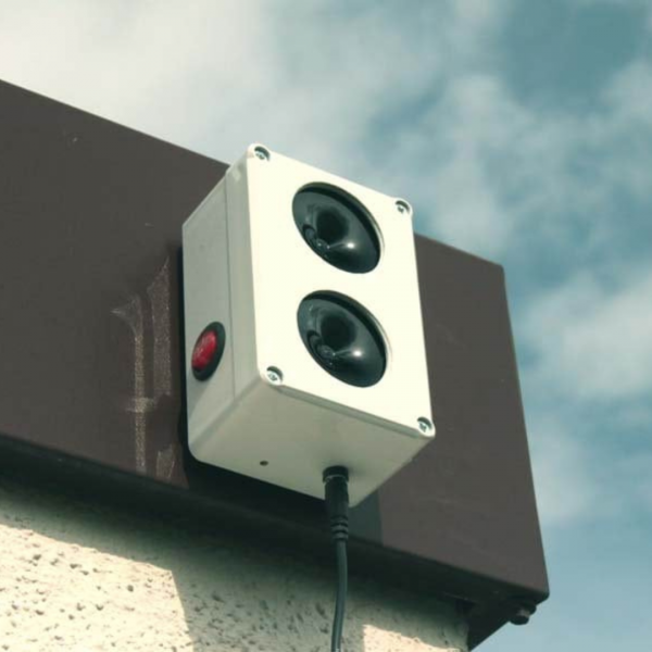 KERBL C200 Odstraszacz gryzoni i kun