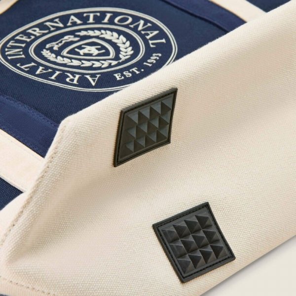 ARIAT COLLEGIATE TOTE Torba na akcesoria jeździeckie