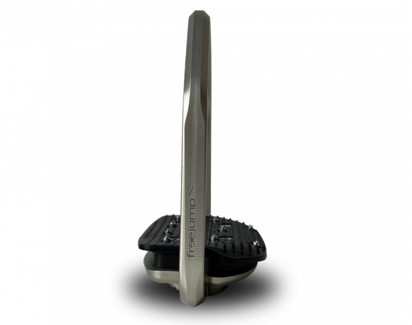 FREEJUMP AIR PURE DRESSAGE EDITION FLAT GRIP STRAIGHT EYE  Strzemiona amortyzujące