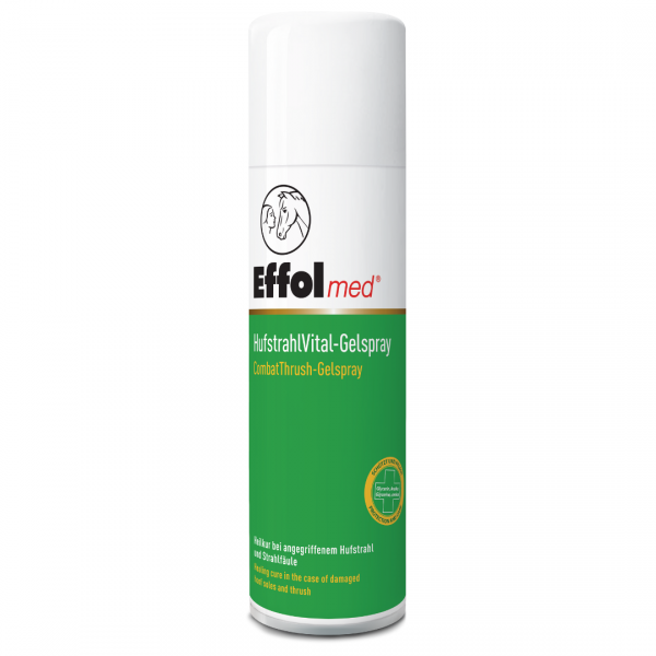 EFFOL MED HOOF VITAL GEL Spray leczniczy na strzałkę oraz podeszwę