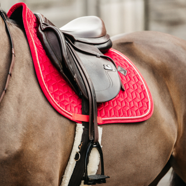 KENTUCKY VELVET Czaprak skokowy PONY