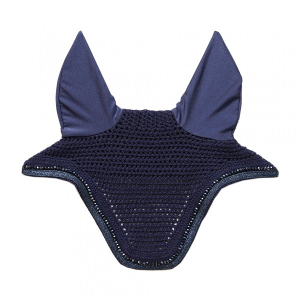KENTUCKY WELLINGTON GLITTER Nauszniki dla konia