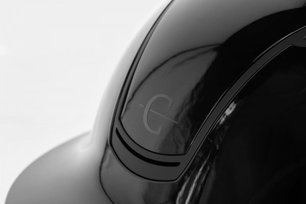 COVALLIERO ECLIPSE POLO Kask jeździecki regulowany